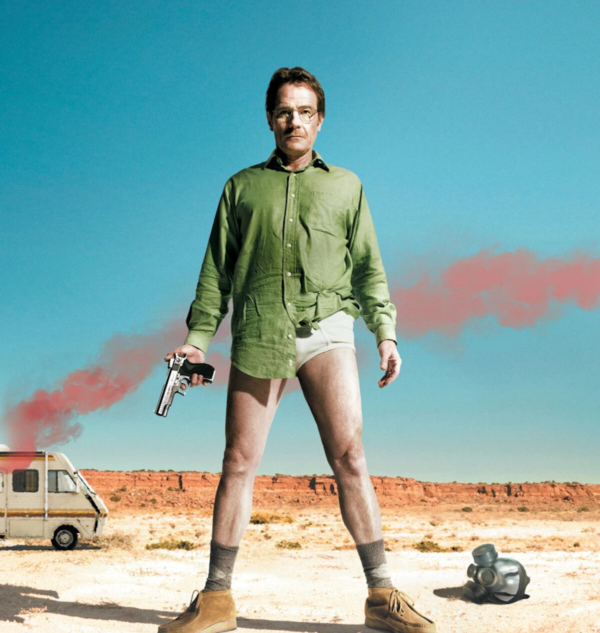 Breaking Bad