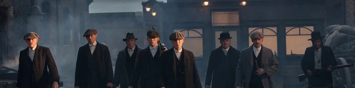 Peaky Blinders