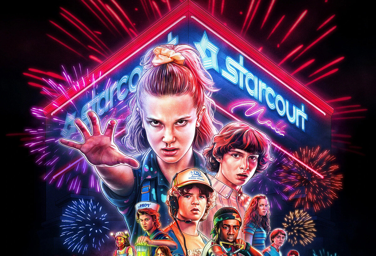 Stranger Things