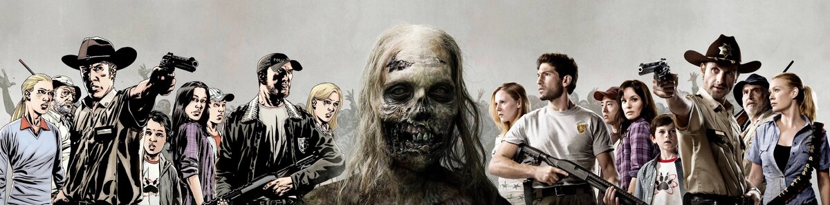 The Walking Dead